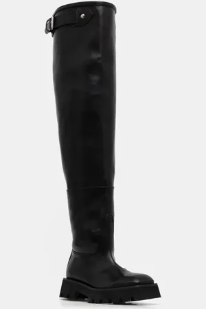 Fiorucci Stivali in pelle donna colore W01FMASH281VL01