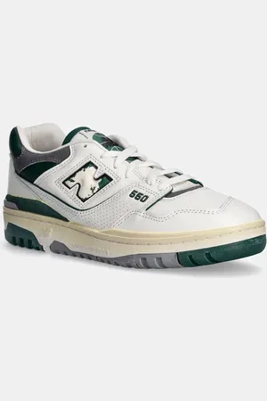 New Balance Sneakers in pelle 550 colore BB550VTG