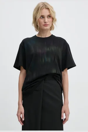 Maison Margiela T-shirt in cotone donna colore S62GD0193.S23962