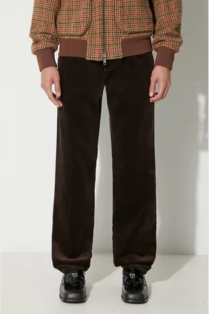 Norse projects Pantaloni in velluto a coste Aros