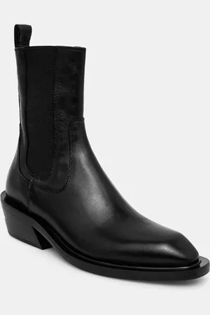 Fiorucci Stivaletti chelsea in pelle donna colore W01FMASH162LE03