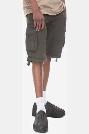 Alpha Industries Pantaloncini in cotone Jet