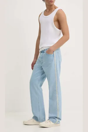 Nanushka Jeans GANNON uomo NM24PFPA01352