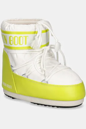 Moon Boot Stivali da neve MB ICON LOW NYLON colore 80D1409340 BA01