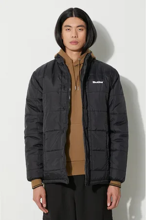 Butter Goods Giacca Grid Puffer Jacket uomo BGQ3233404