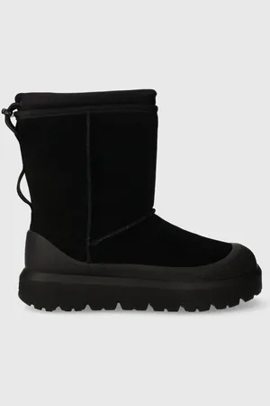 UGG Stivali da neve Classic Short Weather Hybrid uomo colore 1143992