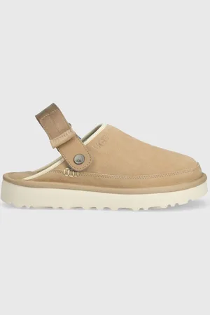 UGG Pantofole in camoscio Goldencoast Clog colore 1142172