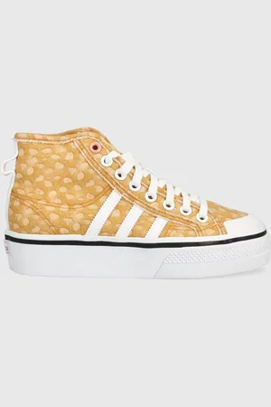 adidas Scarpe da ginnastica Disney Nizza Platform Mid