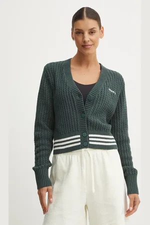 adidas Cardigan Cardigan donna colore IX1046