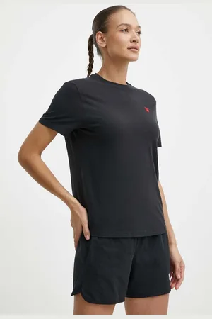 Fjällräven T-shirt Hemp Blend T-shirt donna colore F14600163