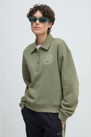 Lacoste Felpa in cotone donna colore SF2641