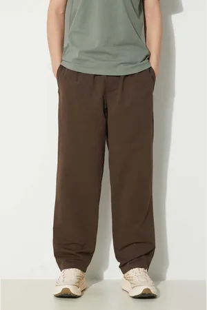ICECREAM Pantaloni in cotone Skate Pant colore IC24109