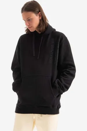 Maharishi Felpa in cotone Miltype uomo