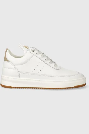 Filling pieces Sneakers in pelle Low Top colore 10127791921