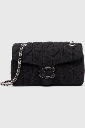 Coach Borsa in jeans colore