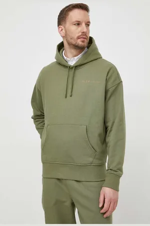 Ralph Lauren Felpa uomo colore con cappuccio