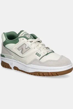 New Balance Sneakers in pelle 550 colore BBW550HK