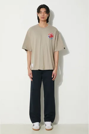 Norse projects Pantaloni Aros Regular Organic uomo colore N25.0368.7004