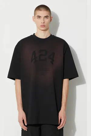 424 FAIRFAX T-shirt in cotone uomo 35M182S3T 236511
