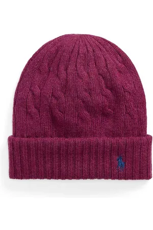 Ralph Lauren Berretto in lana colore 455956315