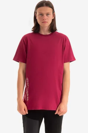 Maharishi T-shirt in cotone