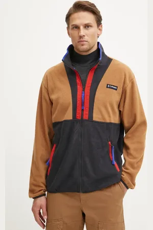 Columbia Felpa in pile Backbowl II Full Zip Fleece colore 2090851