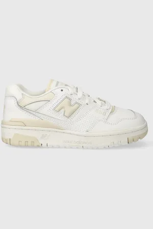 New Balance Sneakers in pelle 550 colore BBW550BK
