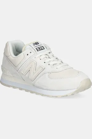New Balance Sneakers in camoscio 574 colore WL574HJ2