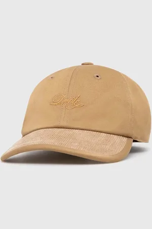 Drôle de Monsieur Berretto da baseball La Casquette Drôle Gabardine colore con applicazione D-CP149-CO111-DBG
