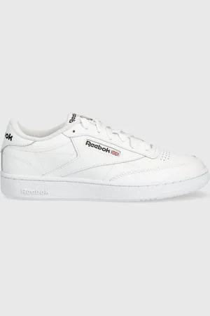 Reebok Sneakers in pelle CLUB C 85 GZ1605