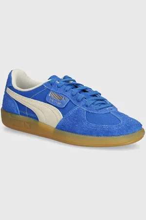 PUMA Sneakers in camoscio Palermo Vintage colore 396841