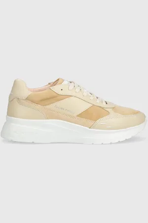Filling pieces Sneakers in camoscio Jet Runner 17127361919