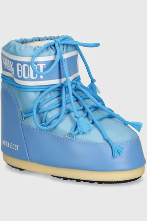 Moon Boot Stivali da neve MB ICON LOW NYLON colore 80D1409340 F004