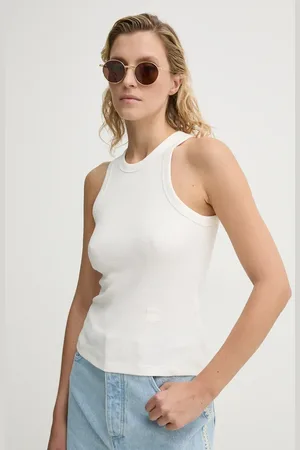 Nanushka Top HERVE donna colore NW24PFTP2470