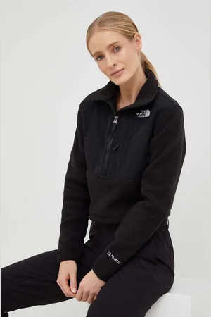 The North Face Felpa WOMENS DENALI CROP donna