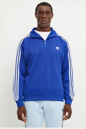 adidas Felpa uomo colore IX5216