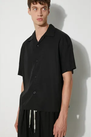 Mki Miyuki-Zoku Camicia Tencel Vacation Shirt uomo colore TENCEL.VACATION.SHIRT