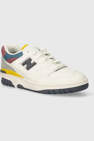 New Balance Sneakers in pelle 550 colore BB550PGB