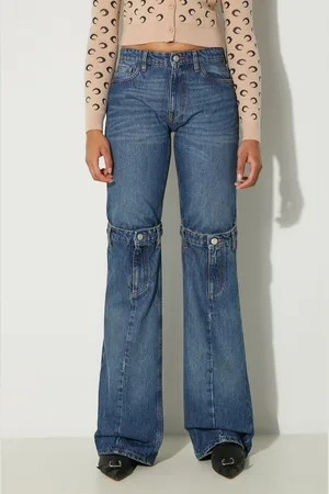 COPERNI Jeans Open Knee Jeans donna COPP55252