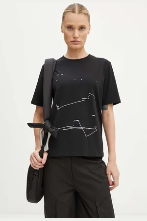 HELIOT EMIL T-shirt colore W.09.126.BLK01