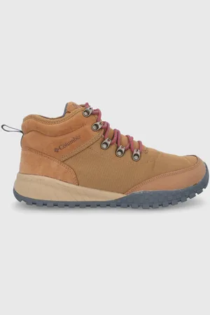 Columbia Scarpe Fairbanks Mid uomo colore