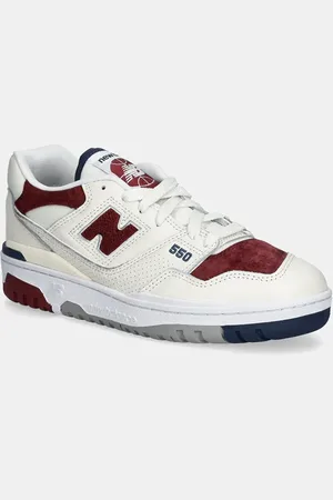 New Balance Sneakers in pelle 550 colore BB550VRC