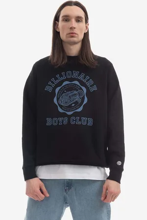Billionaire Boys Club Felpa in cotone uomo