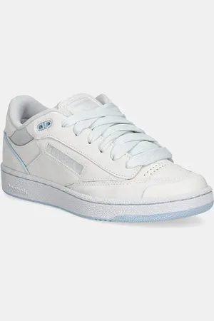 Reebok Sneakers in camoscio Club C Bulc colore 100201226