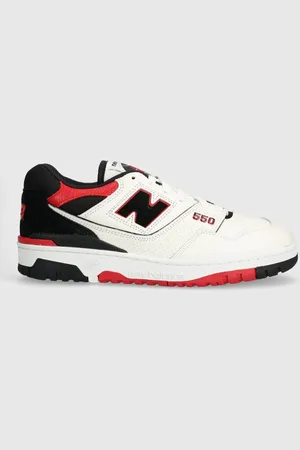 New Balance Sneakers in pelle 550 colore BB550STR