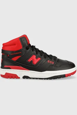 New Balance Sneakers in pelle BB650RBR
