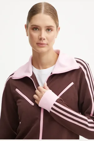 adidas Felpa Montreal Tracktop donna colore JL9629