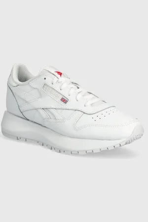 Reebok Sneakers in pelle Classic Leather colore 100074458