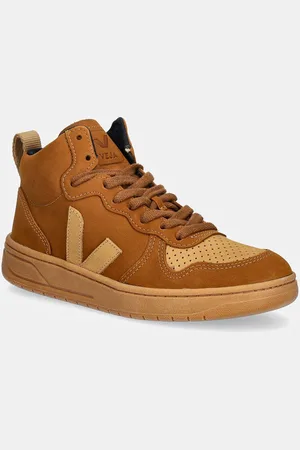 Veja Sneakers in camoscio V-15 Nubuck colore