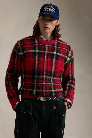 Ralph Lauren Maglione in lana uomo colore 710949292